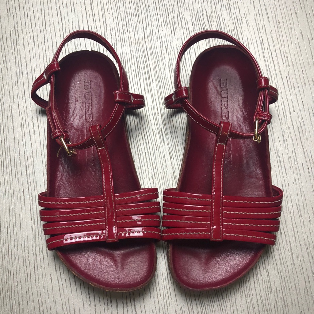 Burberry Little Girl Size 12.5